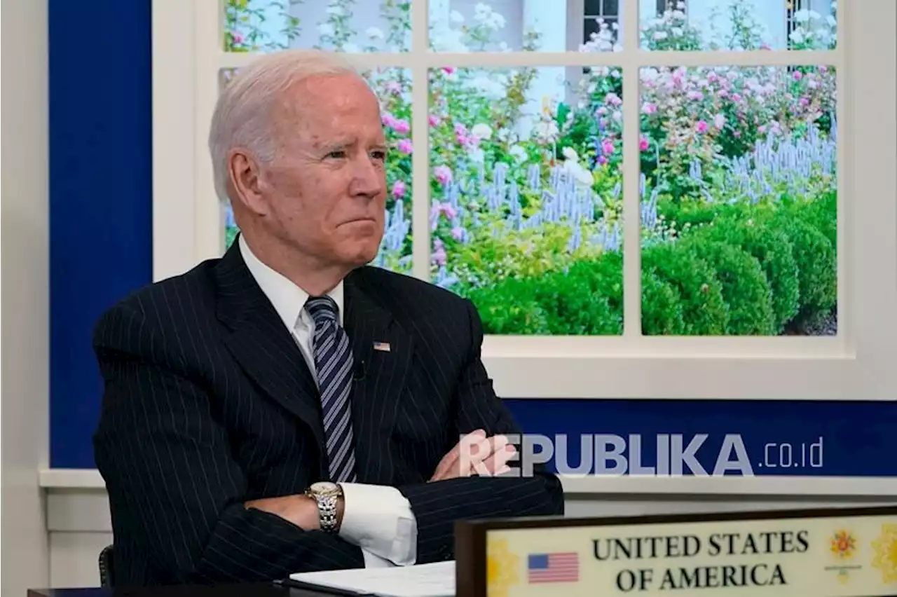 Biden Pilih Tetap Diam atas Semua Dakwaan Trump |Republika Online