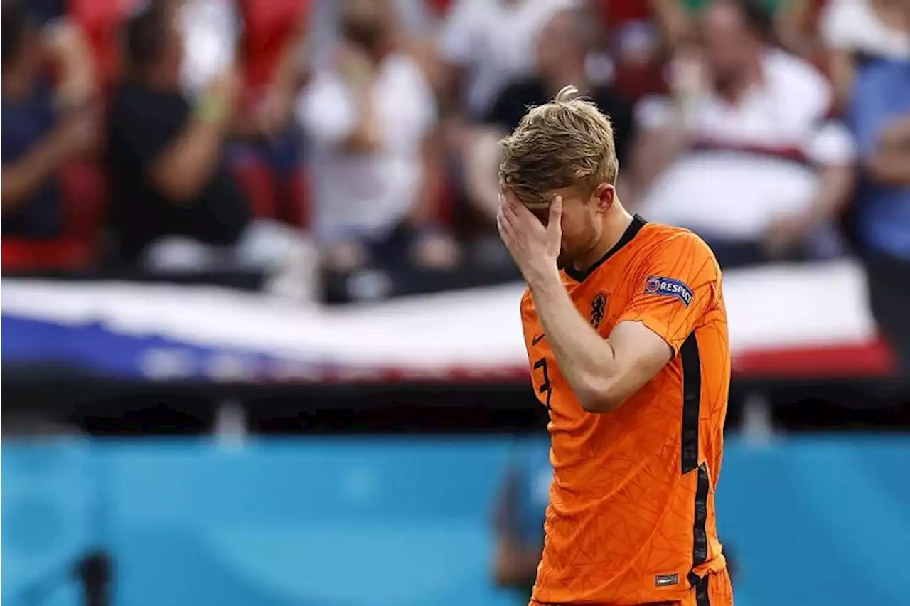 De Ligt Absen Bela Belanda di Semifinal UEFA Nations League |Republika Online