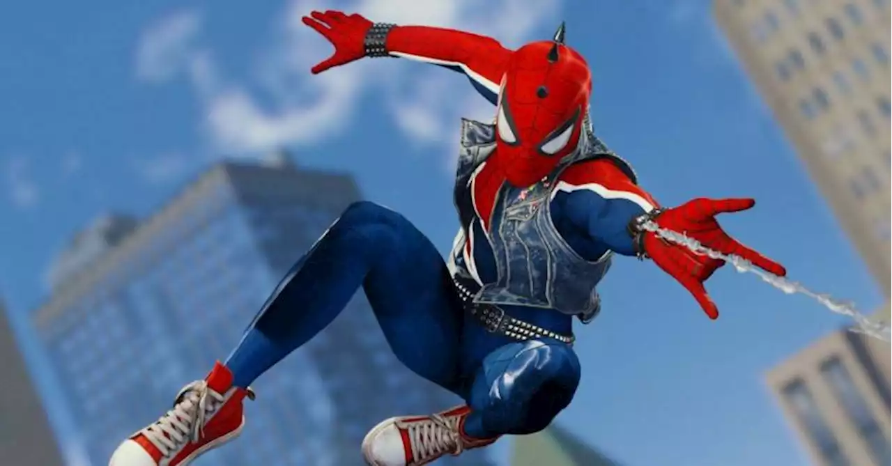 |em|Sipder-Man: Across the Spider-Verse|/em| Jadi Film Animasi Terlaris Sony |Republika Online