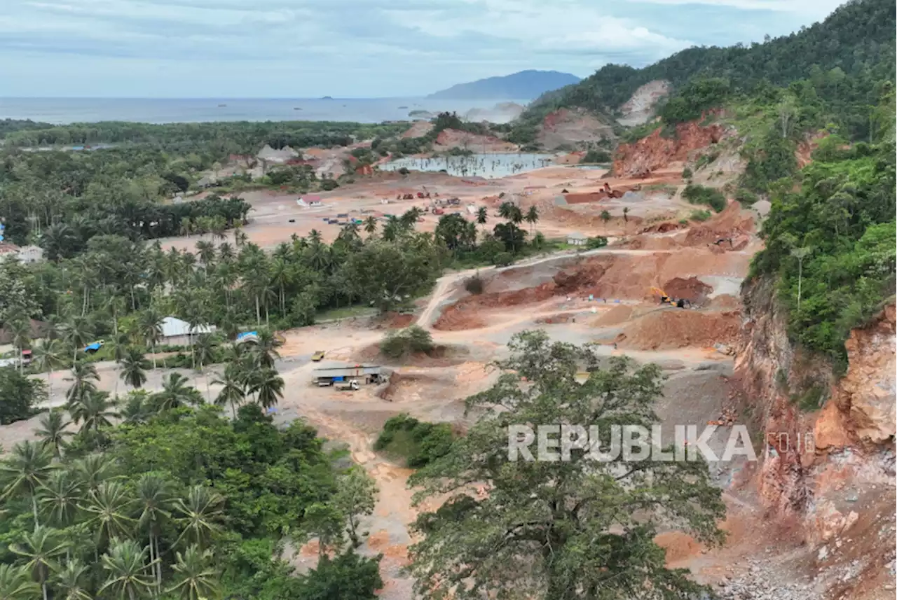 Energy Watch Nilai Larangan Ekspor Mineral Mentah Sudah Tepat |Republika Online