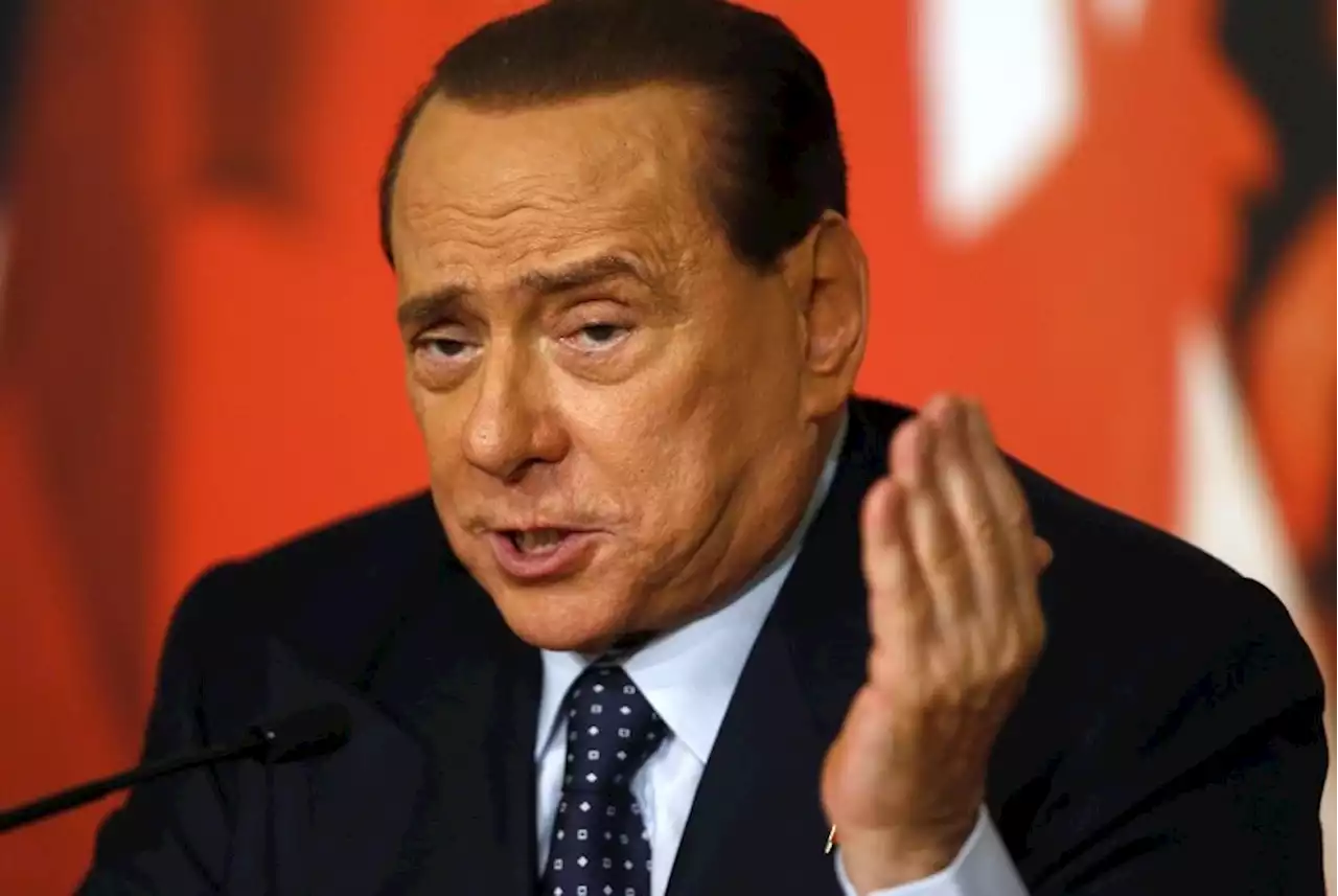 Jejak Politik Peninggalan Silvio Berlusconi |Republika Online