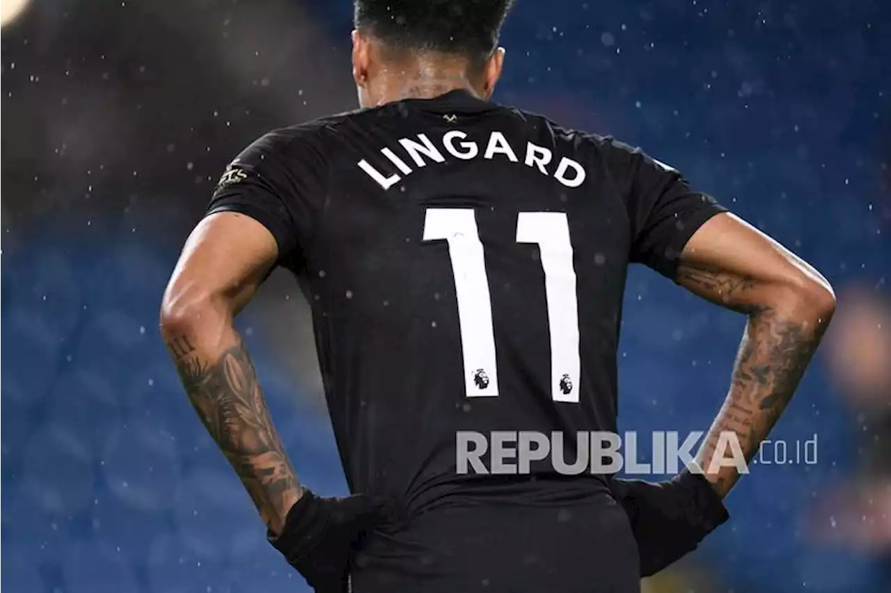 Jesse Lingard Jajal Pemusatan Latihan Bali United |Republika Online