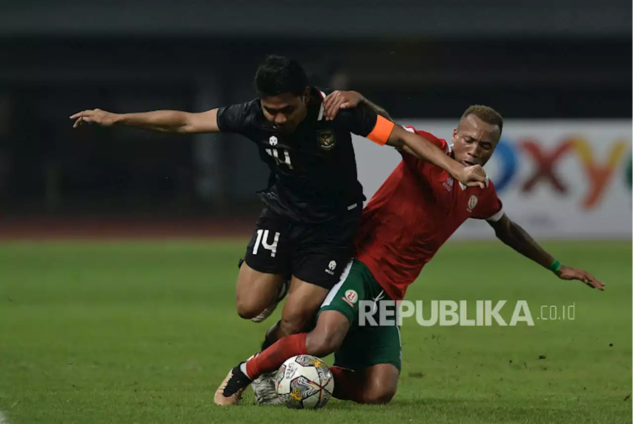 Kabar Baik, Asnawi Mangkualam dan Jordi Amat Segera Bergabung dengan Skuad Garuda |Republika Online