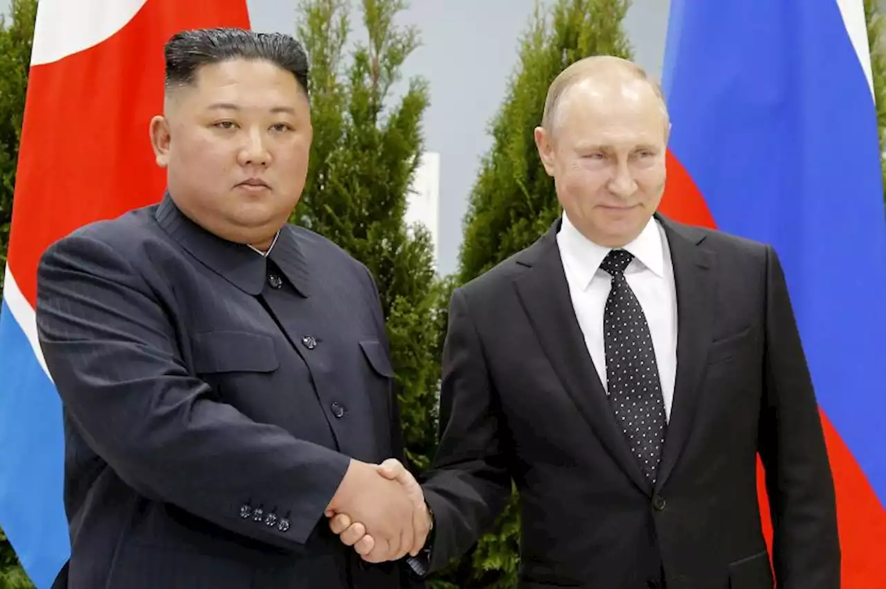 Kim Jong-un: Korut Siap Jalin Hubungan Strategis Lebih Kuat dengan Rusia |Republika Online