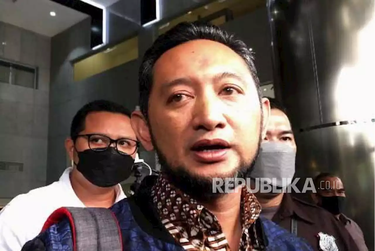 KPK Tetapkan Eks Kepala Bea Cukai Makassar Andhi Pramono Tersangka TPPU |Republika Online