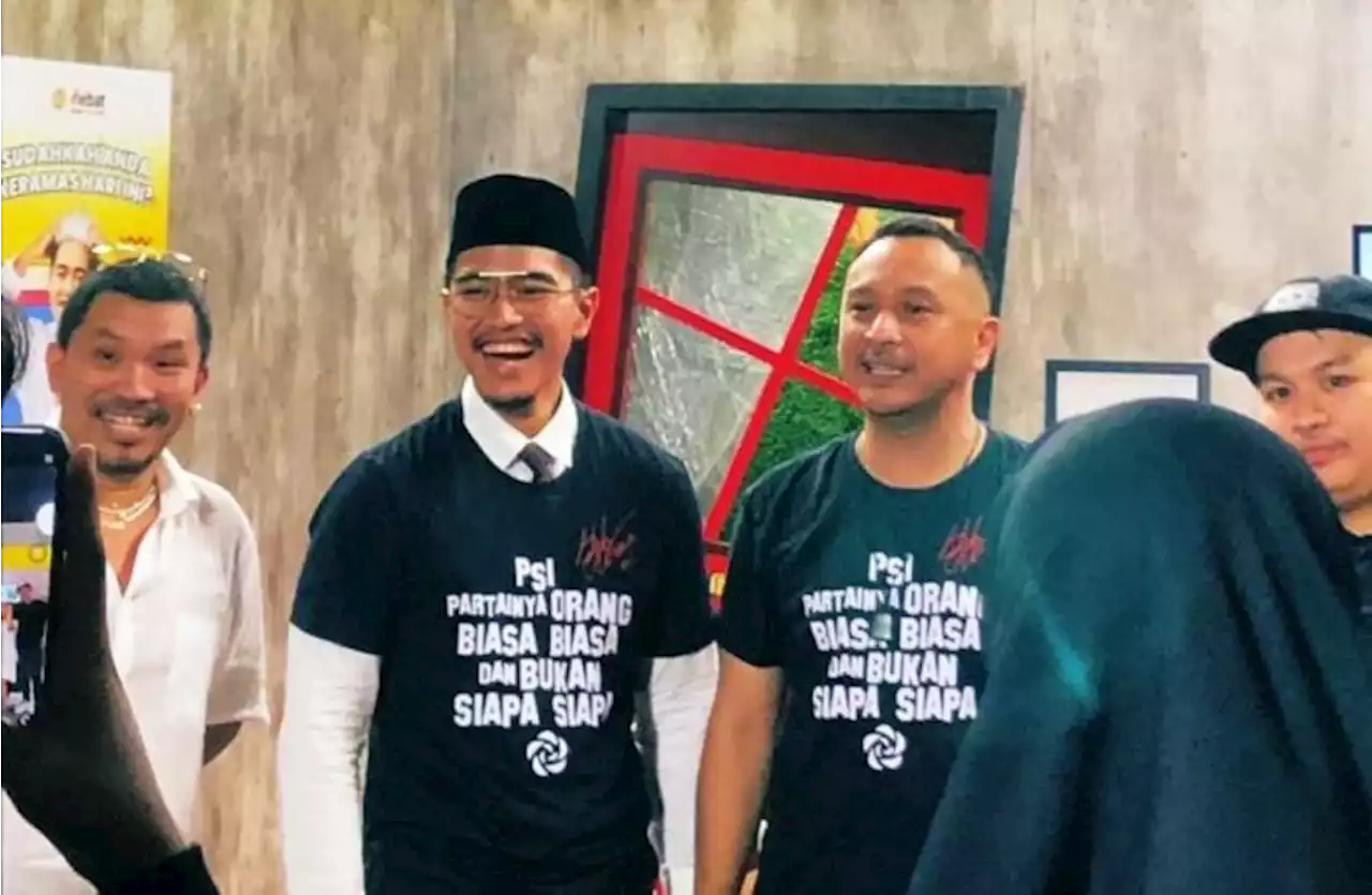 PDIP Ingatkan Kaesang, Satu Keluarga Wajib Satu Partai  |Republika Online