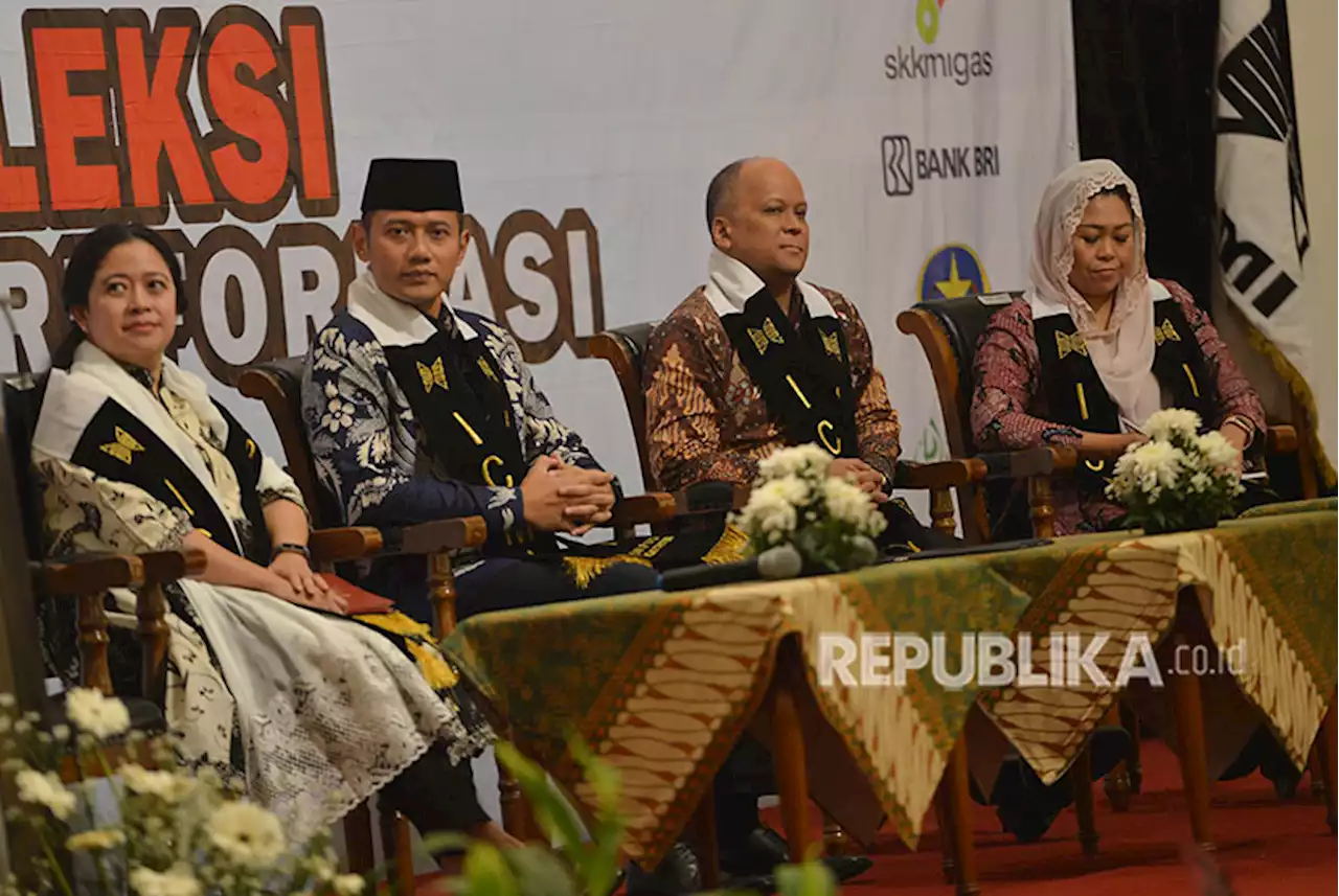 Rencana Pertemuan Puan-AHY, Rekonsiliasi Politik atau Upaya Memecah Belah Koalisi Anies? |Republika Online