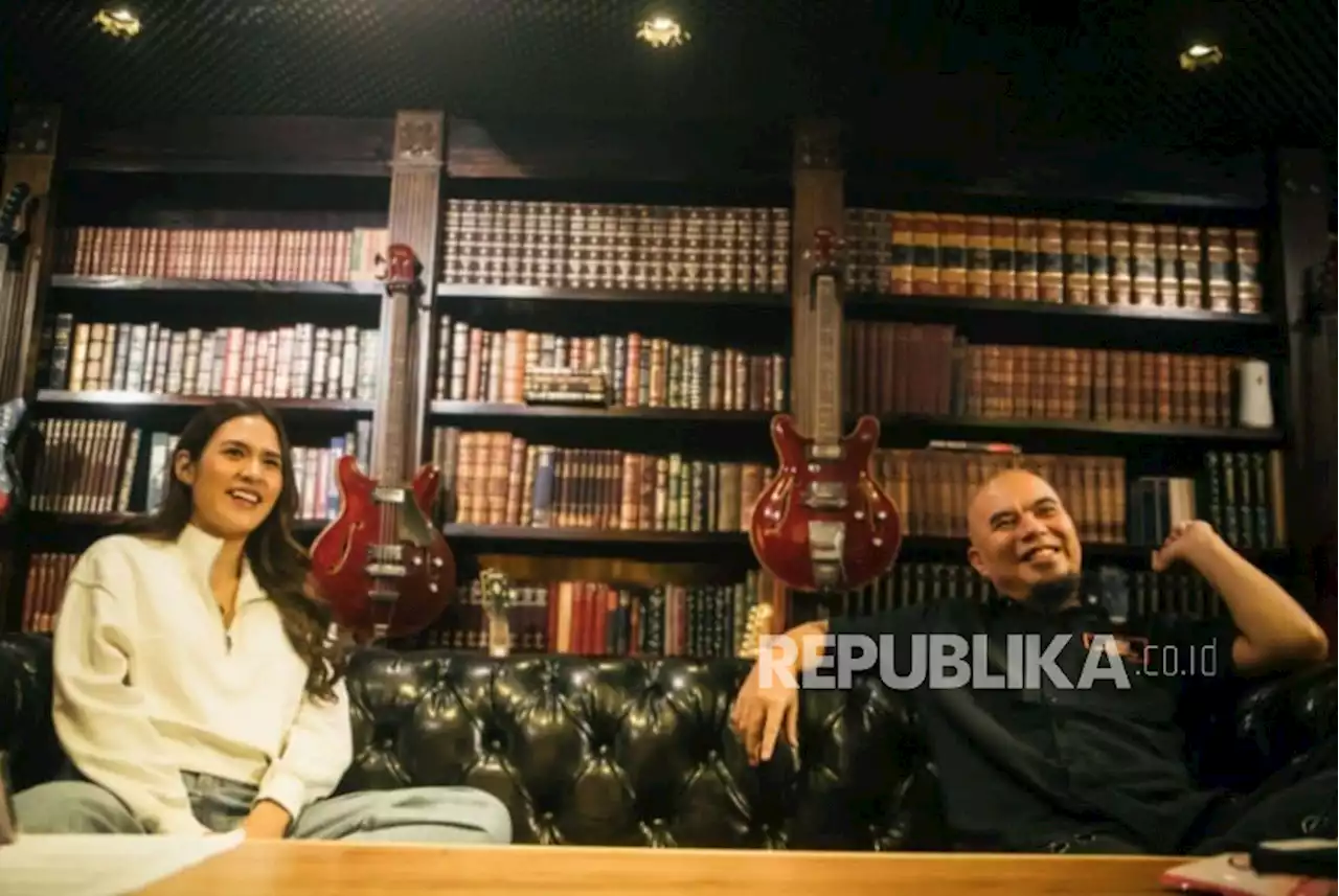 Sempat Tersendat, Duet Ahmad Dhani dan Raisa Terwujud Lewat 'Biar Menjadi Kenangan' |Republika Online