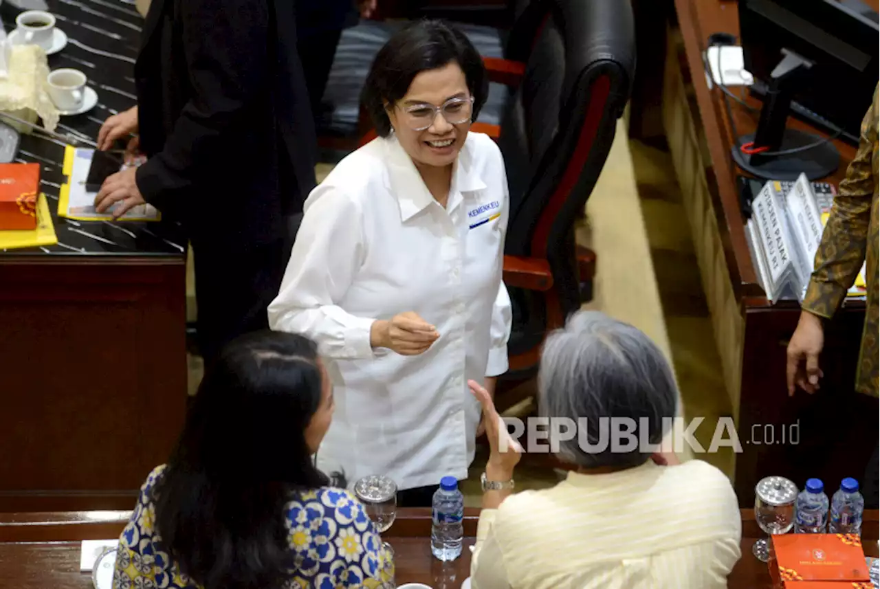 Strategi Menkeu Sri Mulyani Hemat Anggaran Hingga Rp 2,12 Triliun |Republika Online