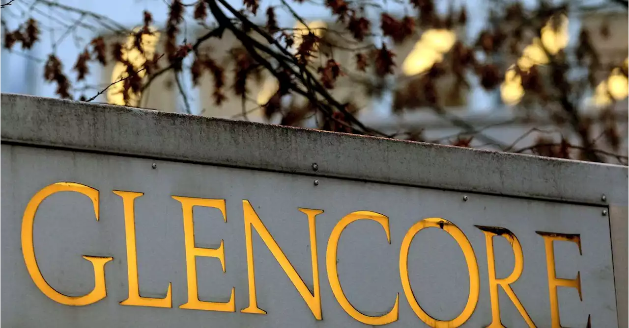 Glencore makes offer for Teck's steelmaking coal business