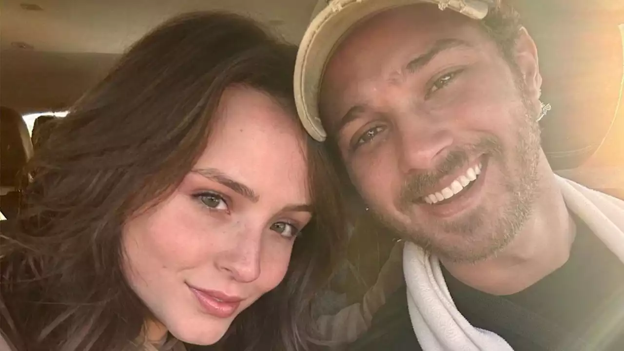 Noivos, Larissa Manoela e André Luiz Frambach revelam planos para o casamento: ‘Tudo com calma’