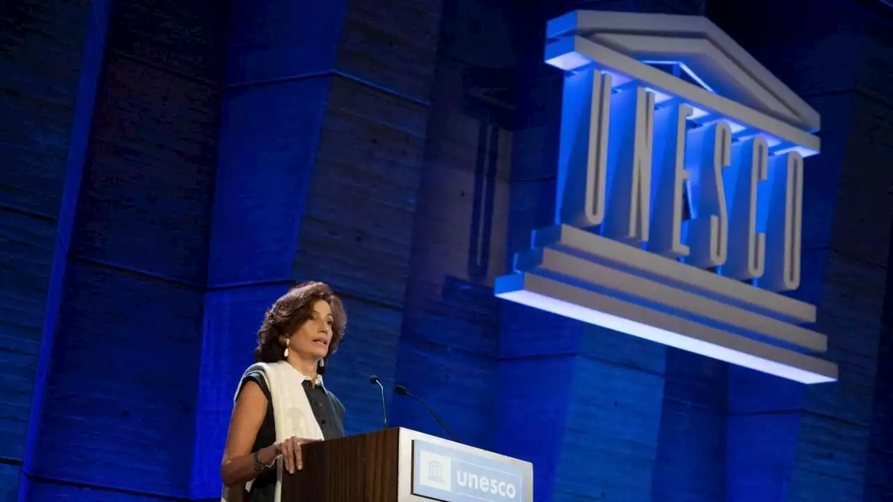 Audrey Azoulay (Unesco): «Il y avait un coût pour les États-Unis à ne pas être à cette table»