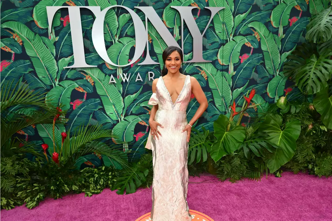 Ariana DeBose Launches Unscripted Tonys Due to Writers' Strike: 'Darlings, Buckle Up'