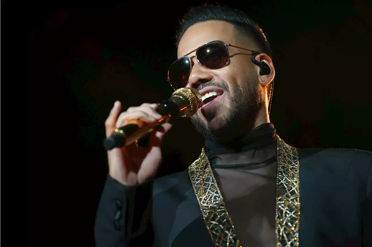 Bachata's King Stays King: Romeo Santos Reigns During Three-Hour, Career-Spanning Citi Field Show