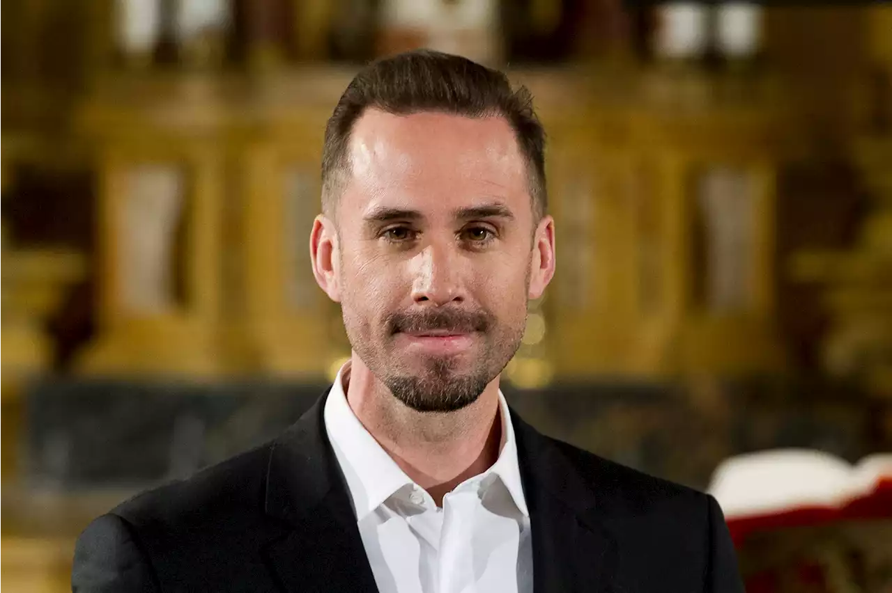 Joseph Fiennes Admits Michael Jackson 'Urban Myths' Episode Was 'A Bad Mistake'