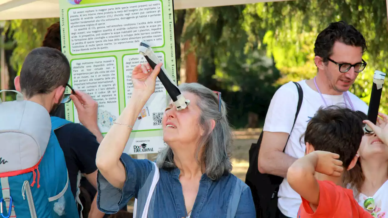 Là Fuori, festival della scienza e dell'arte