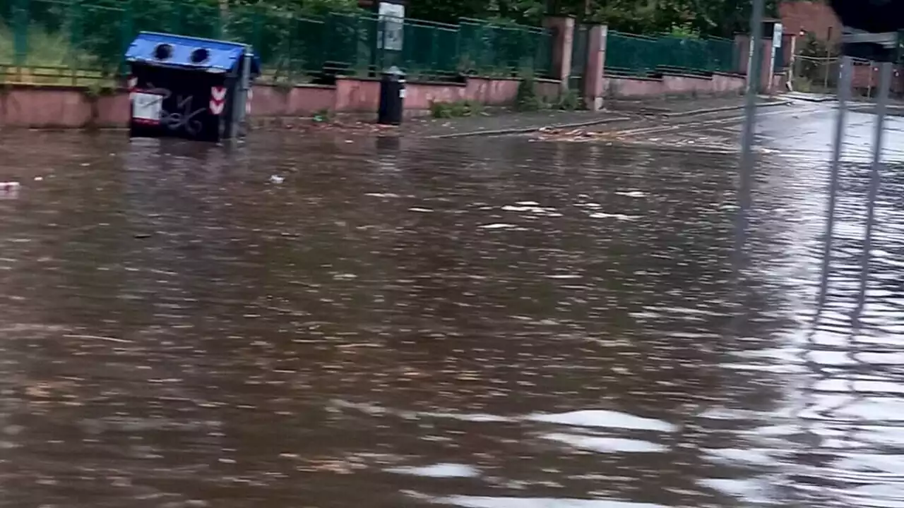 Meteo a Roma: ancora piogge sulla Capitale. La Regione ai sindaci: 'Necessaria costante manutenzione'