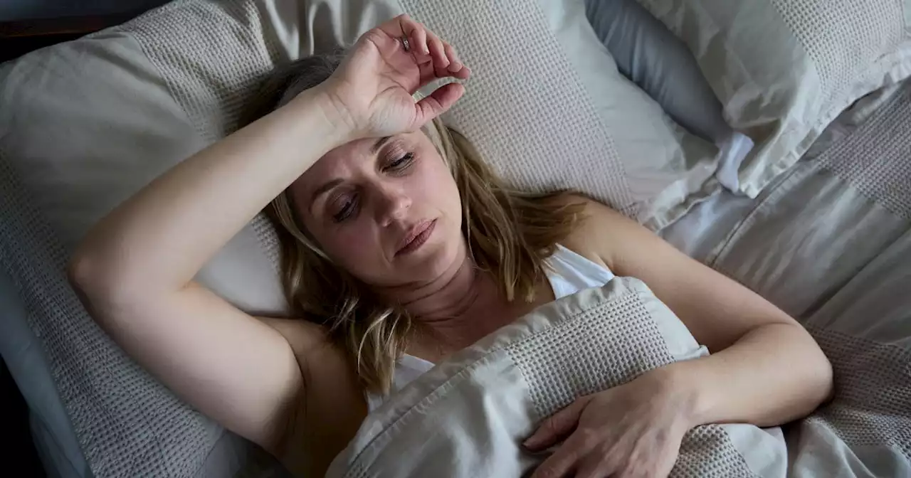 Changing dinnertime can help you sleep without sweating during heatwave