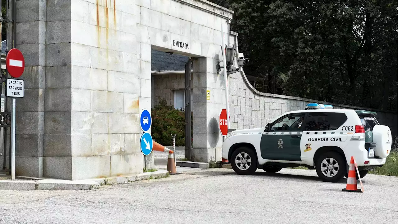 Espagne : les travaux d’exhumation de victimes dans l’ex-mausolée de Franco ont commencé