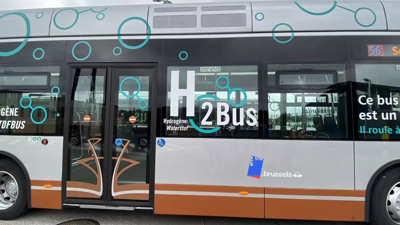 Les bus de la Stib rouleront-ils bientôt à l’hydrogène ?