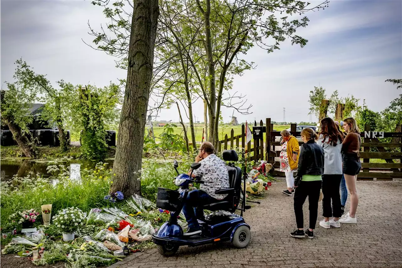 Nabestaanden slachtoffers zorgboerderij oog in oog met schutter in rechtszaal