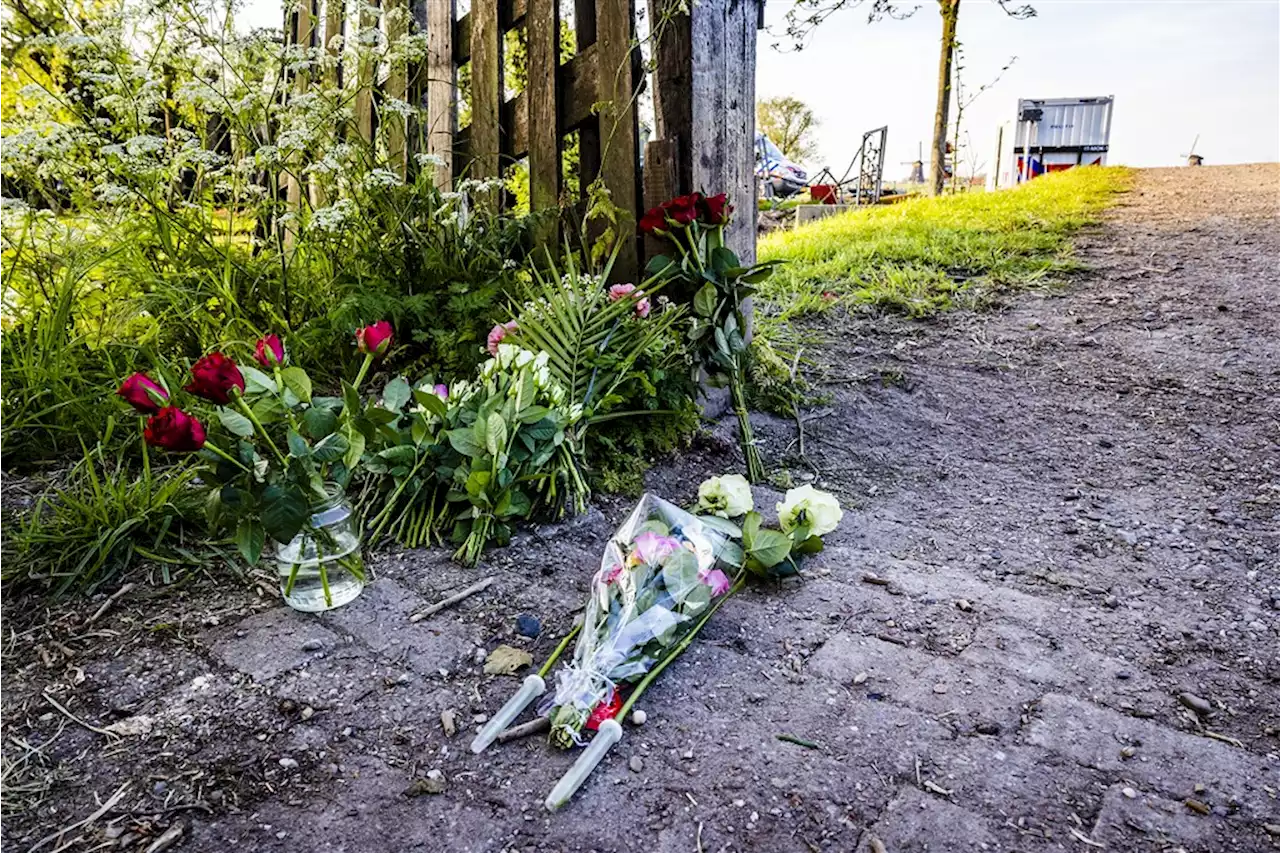 Voor nabestaanden is er een leven voor en na schietpartij zorgboerderij: 'Dood verandert alles, tijd niets'