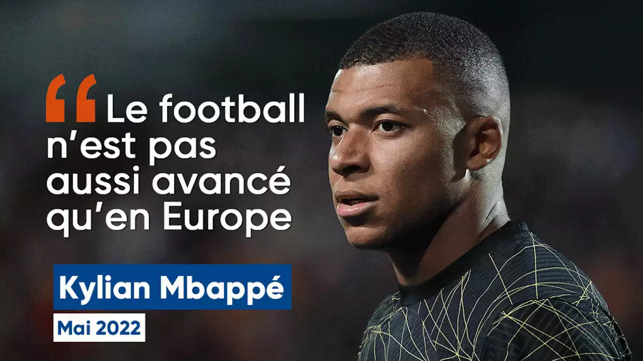 Énormes recadrages: Kylian Mbappé attaqué de tous les côtés après ses déclarations polémiques