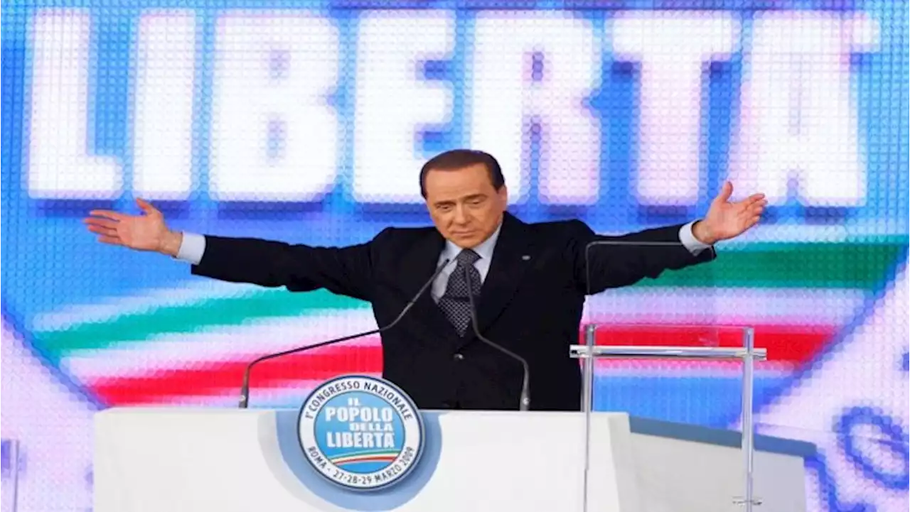 World leaders pay tribute to the late Italian Prime Minister Silvio Berlusconi - SABC News