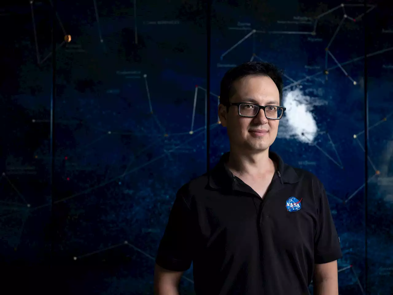 Why a San Antonio scientist is studying one of Saturn's moons