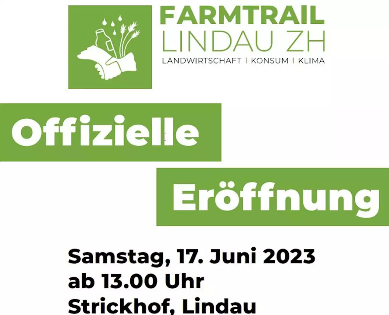 Farmtrail lädt zum Entdecken ein - Schweizer Bauer