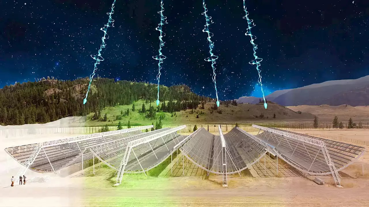 Twice the Mystery: Astronomers Double the Number of Known Repeating Fast Radio Bursts