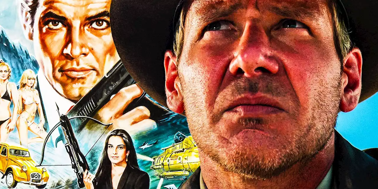 1 Indiana Jones Villain Weirdly Copied A James Bond Movie Twist