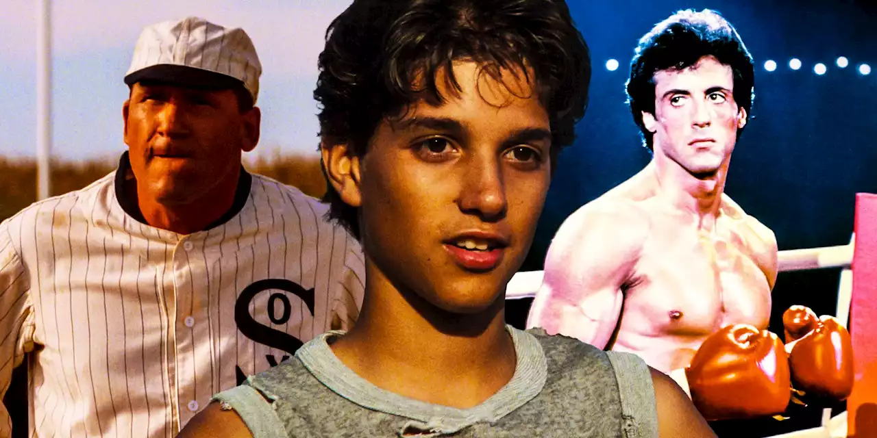 12 Awesome Sports Movies Not Based On A True Story