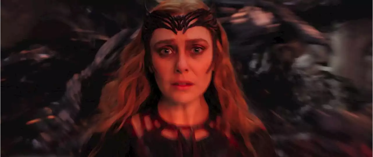 Elizabeth Olsen Still Doesn't Miss Playing Scarlet Witch, Even If She's Now Fired By Marvel