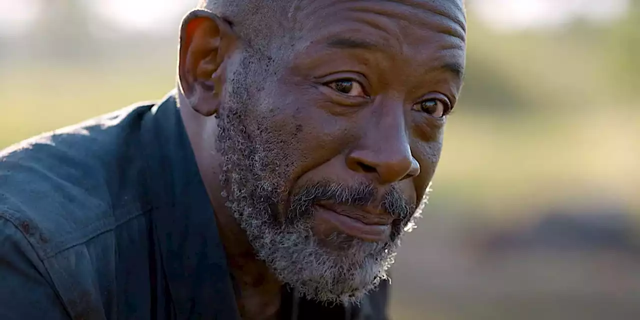 Fear the Walking Dead Season 8, Episode 6 Trailer: Morgan Sees Red Again