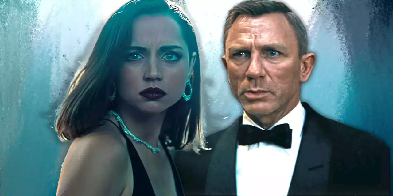 Former Bond Actor's Son Open To Female-Led Movie (But Not As 007)