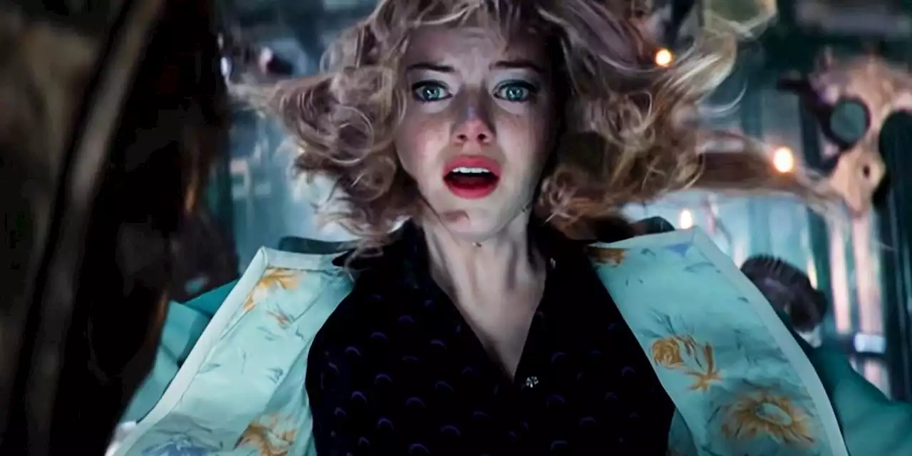 Gwen Stacy's Death Without Slow Motion Makes Divisive Garfield Spider-Man Scene Much Better