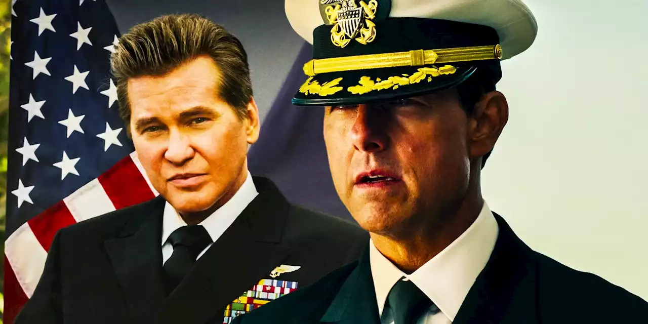 Iceman's Return Already Confirmed Top Gun 3's Most Predictable Maverick Story Won't Happen