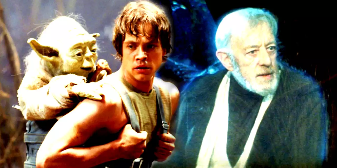 Luke Was Right To Ignore Yoda & Obi-Wan In Empire Strikes Back