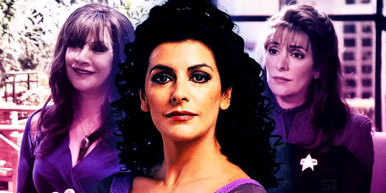 Star Trek Made Troi Terrifying by Flipping Her 'Counselor' Title