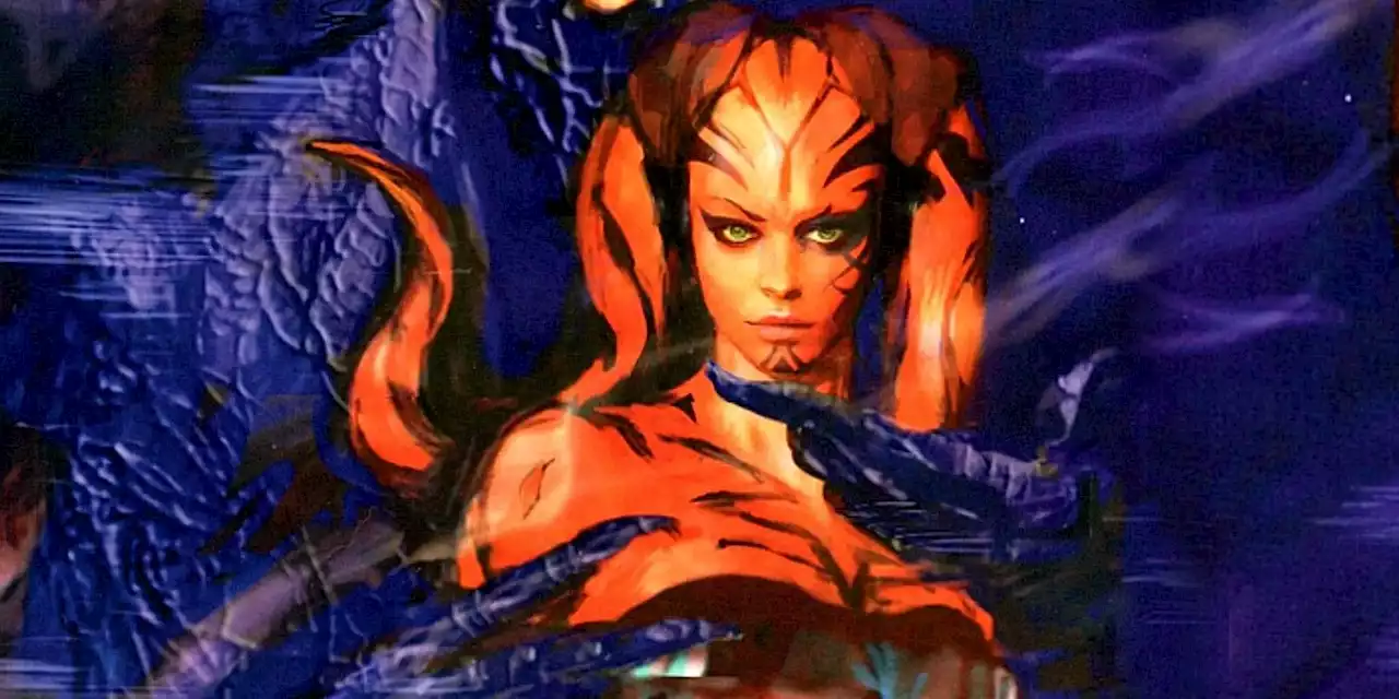 Stunning Darth Talon Cosplay Shows What The Sequel Trilogy COULD Have Been