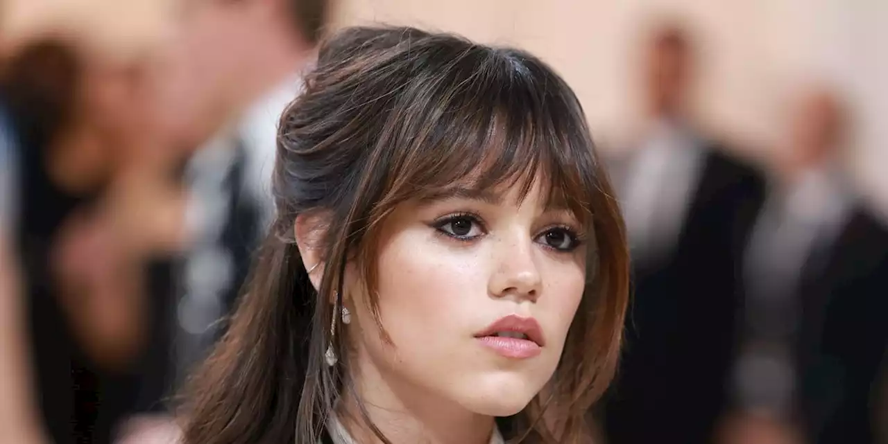 Jenna Ortega Tears Up While Discussing “Manipulative” Side of Social Media