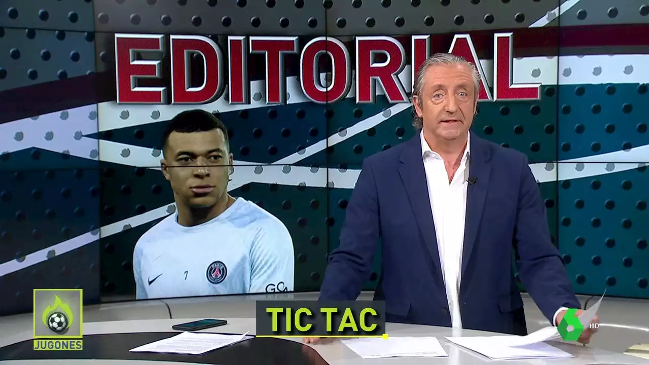 'Mbappé jugará en el Madrid el año que viene, pero...': Pedrerol analiza la realidad con Kane