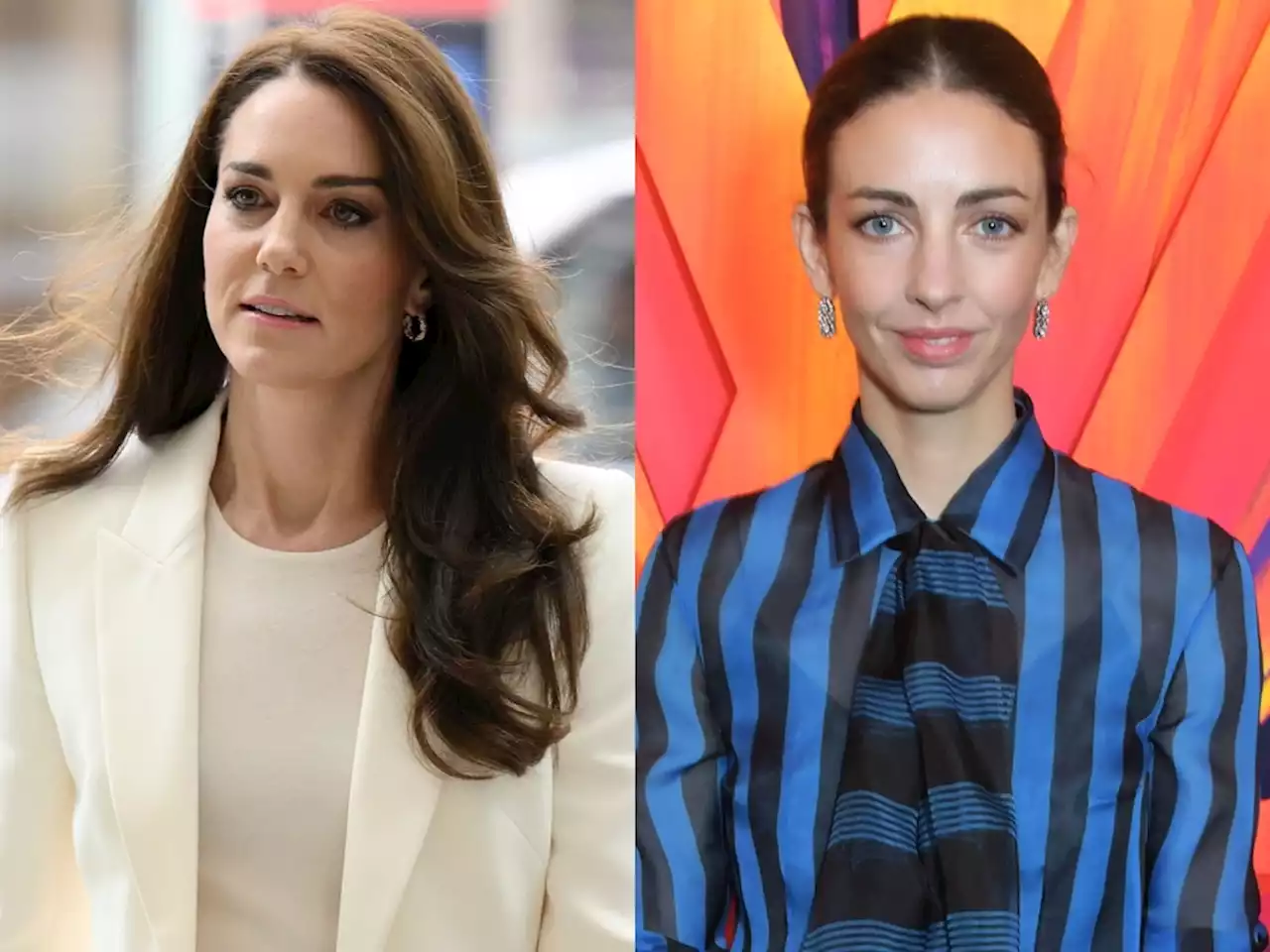 Kate Middleton & Rose Hanbury's Relationship Has Reportedly Taken a Shocking Turn After King Charles' Coronation