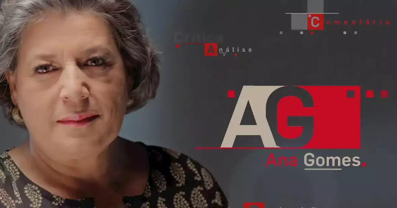 Ana Gomes sobre o regresso de Pedro Nuno Santos: “Ele tem a força das suas convicções”