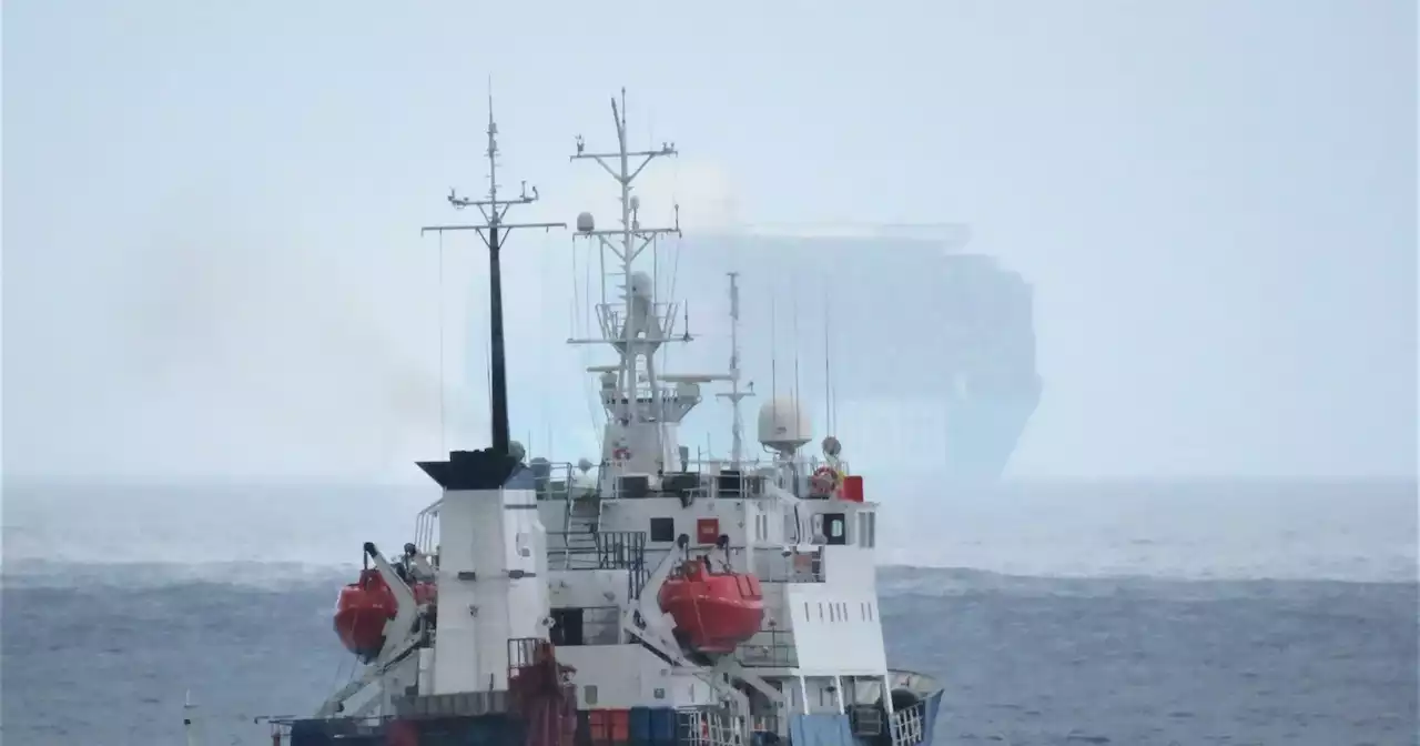 Marinha acompanha passagem de navio russo