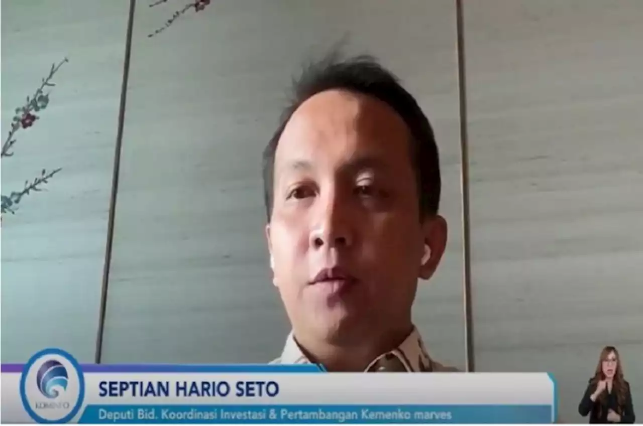 Kemenko Marves Sebut Hilirisasi Industri Serap Ribuan Tenaga Kerja