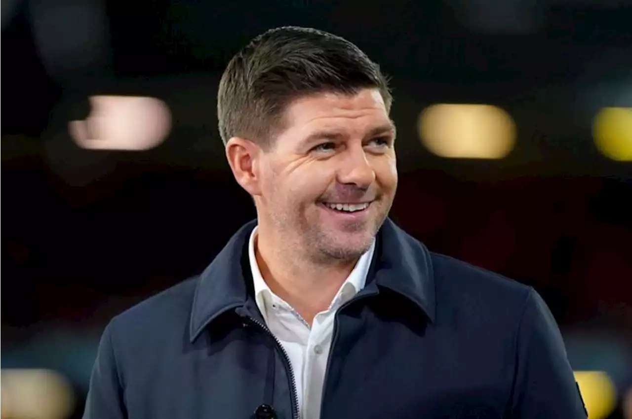 Klub Arab Saudi Al-Ettifaq Bujuk Steven Gerrard Jadi Pelatih