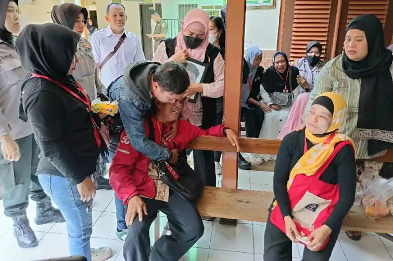 Tukul Pembacok Pelajar di Simpang Pomad Bogor Divonis 9 Tahun, Ayah Korban Histeris Tak Terima