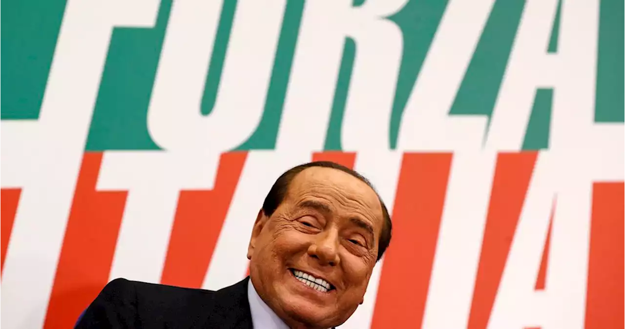 Silvio Berlusconi, polémico exprimer Ministro de Italia, muere a los 86 años de edad